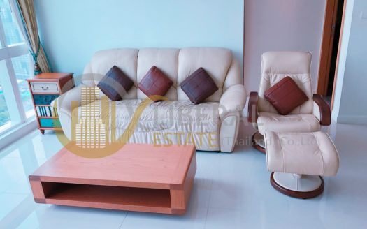 LTH002 – Millennium Residence Condo FOR RENT 2 bedrooms 90 sq.m.in Asoke area ONLY 50k/month