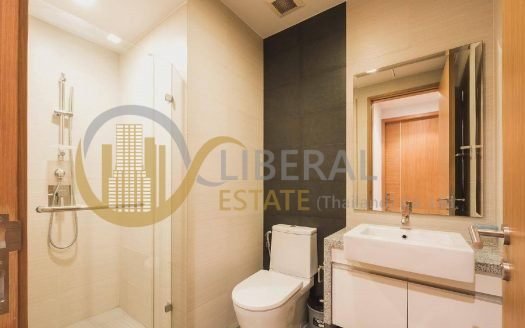 LTH002 – Millennium Residence Condo FOR RENT 2 bedrooms 90 sq.m.in Asoke area ONLY 50k/month