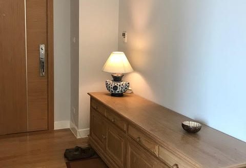 LTH004 – Millennium Residence FOR RENT 3 bedrooms size 146 sq.m. Nearby BTS Asoke station ONLY 98k/Month