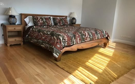 LTH004 – Millennium Residence FOR RENT 3 bedrooms size 146 sq.m. Nearby BTS Asoke station ONLY 98k/Month