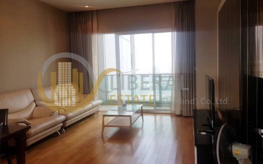 LTH003 – Millennium Residence FOR RENT 2+1 bedrooms size 128.17 sq.m. nearby BTS Asoke station ONLY 80k/month