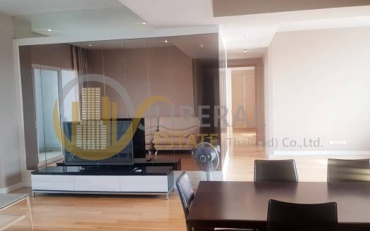 LTH003 – Millennium Residence FOR RENT 2+1 bedrooms size 128.17 sq.m. nearby BTS Asoke station ONLY 80k/month