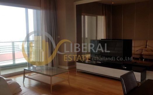 LTH003 – Millennium Residence FOR RENT 2+1 bedrooms size 128.17 sq.m. nearby BTS Asoke station ONLY 80k/month