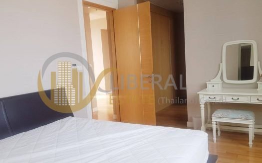 LTH003 – Millennium Residence FOR RENT 2+1 bedrooms size 128.17 sq.m. nearby BTS Asoke station ONLY 80k/month