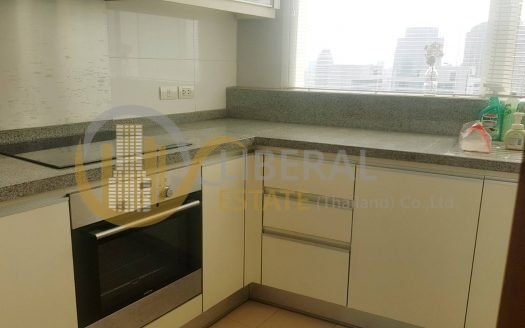 LTH003 – Millennium Residence FOR RENT 2+1 bedrooms size 128.17 sq.m. nearby BTS Asoke station ONLY 80k/month
