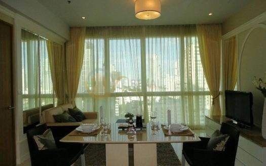 LTH113 – FOR RENT – Condo Millennium Residence 67.62 sQ.M. 1 Bedroom 1 Bathroom in Asoke/Sukhumvit area ONLY 45,000 THB / month