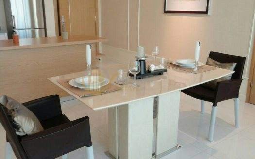 LTH113 – FOR RENT – Condo Millennium Residence 67.62 sQ.M. 1 Bedroom 1 Bathroom in Asoke/Sukhumvit area ONLY 45,000 THB / month