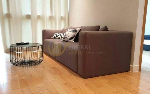 LTH367 – Millennium Residence Condo For Rent 90 Sq.M. 2 Beds in Asoke area ONLY 50,000 THB / Month