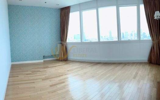 LTH420 – 3 Bedrooms 146 SQ.M. at Millennium Residence Condo FOR RENT nearby Asoke BTS ONLY 85,000 THB / Month