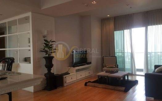 LTH324 – Millennium Residence Condo For Rent, 128 Sq.M. 2 Beds in Asoke area ONLY 75,000 THB / Month