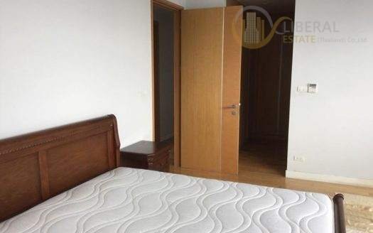 LTH330 – Condo Millennium Residence FOR RENT 3 bedrooms 146 SQ.M. on very high floor nearby Asoke BTS ONLY 90,000 THB / month