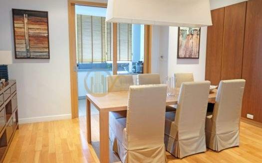 LTH430 – Millennium Residence Luxury condominium for RENT 3 Bedrooms 146.5 Sq.M. in Asoke area ONLY 80,000 THB / Month