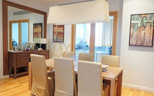 LTH430 – Millennium Residence Luxury condominium for RENT 3 Bedrooms 146.5 Sq.M. in Asoke area ONLY 80,000 THB / Month