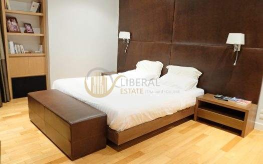 LTH430 – Millennium Residence Luxury condominium for RENT 3 Bedrooms 146.5 Sq.M. in Asoke area ONLY 80,000 THB / Month