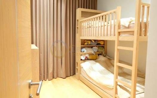 LTH430 – Millennium Residence Luxury condominium for RENT 3 Bedrooms 146.5 Sq.M. in Asoke area ONLY 80,000 THB / Month