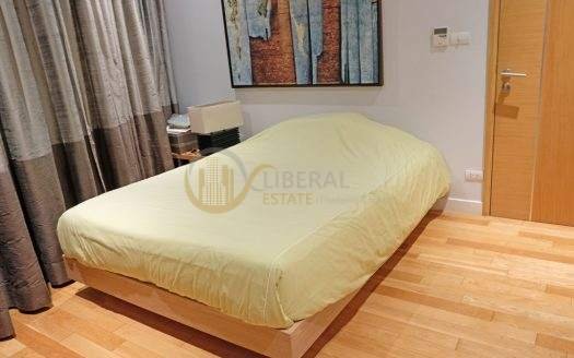 LTH430 – Millennium Residence Luxury condominium for RENT 3 Bedrooms 146.5 Sq.M. in Asoke area ONLY 80,000 THB / Month