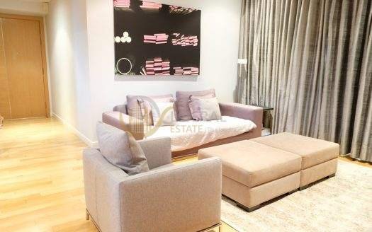 LTH430 – Millennium Residence Luxury condominium for RENT 3 Bedrooms 146.5 Sq.M. in Asoke area ONLY 80,000 THB / Month