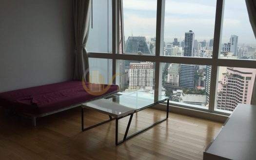 LTH465 – Condo For Rent at Millennium Residence 1 Bed 69.72 Sq.M. in Asoke area ONLY 55,000 THB / Month