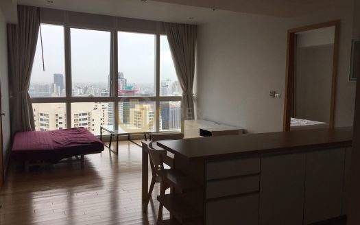 LTH466 – Condo FOR SALE at Millennium Residence Size 69.72 SQ.M. 1 bed in Asoke area ONLY 14,000,000 THB