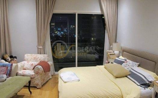 LTH451 – Luxury Condominium For SALE at Millennium Residence 192.95 Sq.M. 3 Beds in Asoke area ONLY 33,000,000 THB