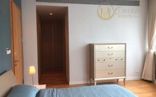 LTH364 – Millennium Residence Luxury Condo in Bangkok For Rent, 129 Sq.M. 3 Beds in Asoke area ONLY 80,000 THB / Month