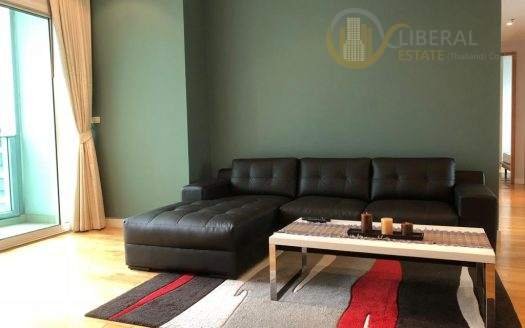 LTH364 – Millennium Residence Luxury Condo in Bangkok For Rent, 129 Sq.M. 3 Beds in Asoke area ONLY 80,000 THB / Month