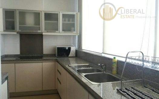 LTH364 – Millennium Residence Luxury Condo in Bangkok For Rent, 129 Sq.M. 3 Beds in Asoke area ONLY 80,000 THB / Month