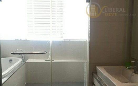 LTH364 – Millennium Residence Luxury Condo in Bangkok For Rent, 129 Sq.M. 3 Beds in Asoke area ONLY 80,000 THB / Month