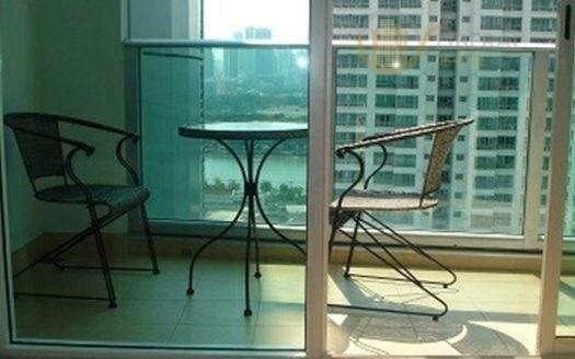 LTH364 – Millennium Residence Luxury Condo in Bangkok For Rent, 129 Sq.M. 3 Beds in Asoke area ONLY 80,000 THB / Month