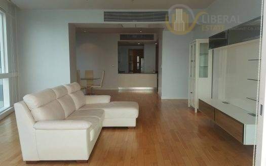 LTH370 – Condo @ Millennium Residence FOR RENT 3 Beds 2 Baths 193 Sq.M. on very high floor ONLY 120,000 THB / Month