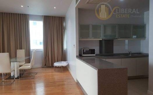 LTH370 – Condo @ Millennium Residence FOR RENT 3 Beds 2 Baths 193 Sq.M. on very high floor ONLY 120,000 THB / Month