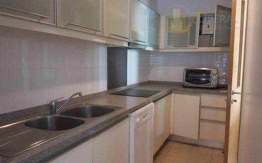 LTH370 – Condo @ Millennium Residence FOR RENT 3 Beds 2 Baths 193 Sq.M. on very high floor ONLY 120,000 THB / Month