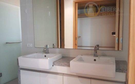 LTH370 – Condo @ Millennium Residence FOR RENT 3 Beds 2 Baths 193 Sq.M. on very high floor ONLY 120,000 THB / Month