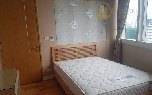 LTH332 – Modern Condominium at Millennium Residence For Rent, 128 Sq.M. 2+1 Beds in Asoke area ONLY 75,000 THB / Month