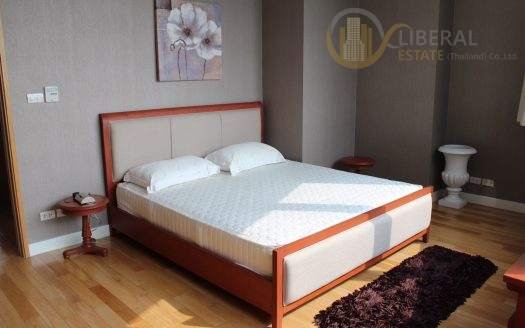 LTH325 – FOR RENT, Condo 2 Bedrooms 128 Sq.M. at Millennium Residence nearby Asoke BTS ONLY 79,000 THB / Month