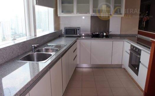 LTH325 – FOR RENT, Condo 2 Bedrooms 128 Sq.M. at Millennium Residence nearby Asoke BTS ONLY 79,000 THB / Month