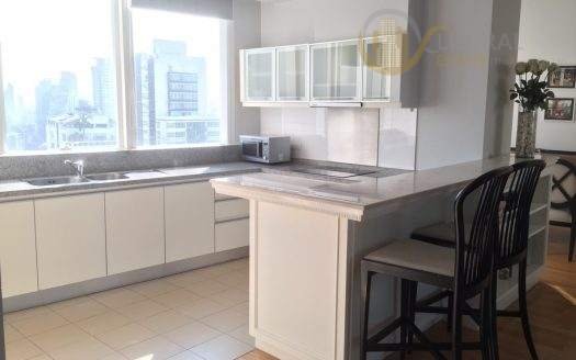 LTH324 – Millennium Residence Condo For Rent, 128 Sq.M. 2 Beds in Asoke area ONLY 75,000 THB / Month