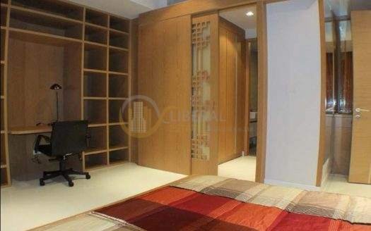 LTH441 -Condo FOR RENT Millennium Residence 1 bedroom 67.92 SQ.M. on very high floor nearby Asoke BTS / Sukhumvit MRT ONLY 50,000 THB / month