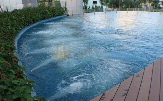 LTH441 -Condo FOR RENT Millennium Residence 1 bedroom 67.92 SQ.M. on very high floor nearby Asoke BTS / Sukhumvit MRT ONLY 50,000 THB / month