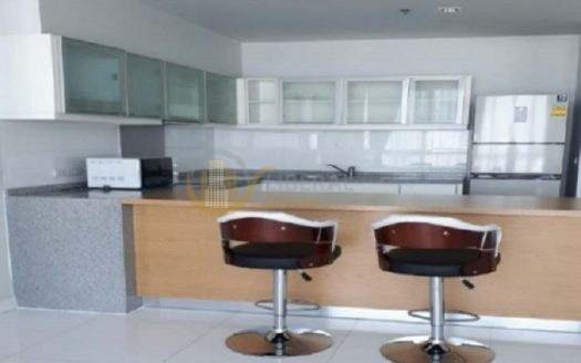 LTH441 -Condo FOR RENT Millennium Residence 1 bedroom 67.92 SQ.M. on very high floor nearby Asoke BTS / Sukhumvit MRT ONLY 50,000 THB / month