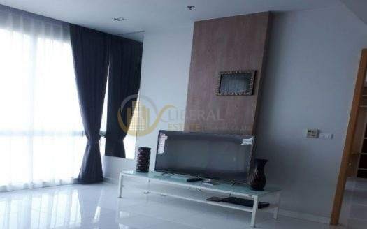 LTH441 -Condo FOR RENT Millennium Residence 1 bedroom 67.92 SQ.M. on very high floor nearby Asoke BTS / Sukhumvit MRT ONLY 50,000 THB / month