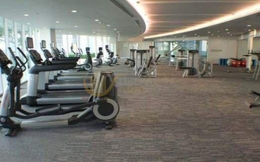 LTH441 -Condo FOR RENT Millennium Residence 1 bedroom 67.92 SQ.M. on very high floor nearby Asoke BTS / Sukhumvit MRT ONLY 50,000 THB / month