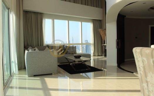 LTH429 – Luxury Penthouse at Millennium Residence 3 bedrooms 325 SQ.M. nearby Asoke BTS ONLY 220,000 THB / month