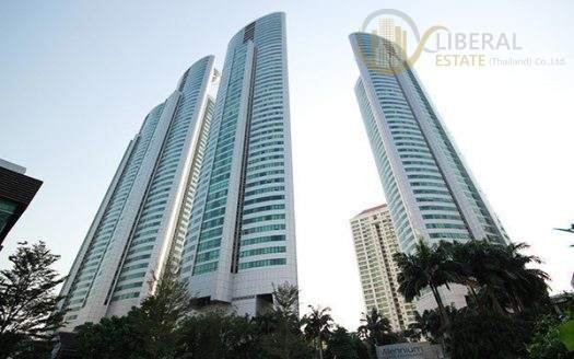 LTH328 – Millennium Residence Condo FOR RENT 3 Bedrooms 147 SQ.M. nearby Asoke BTS ONLY 85,000 THB / Month