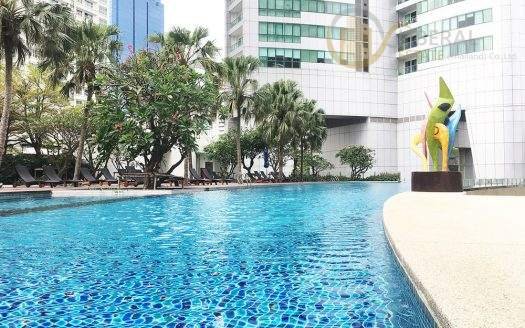 LTH328 – Millennium Residence Condo FOR RENT 3 Bedrooms 147 SQ.M. nearby Asoke BTS ONLY 85,000 THB / Month
