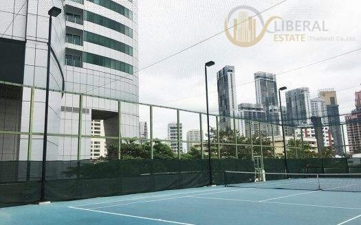 LTH328 – Millennium Residence Condo FOR RENT 3 Bedrooms 147 SQ.M. nearby Asoke BTS ONLY 85,000 THB / Month