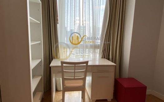 LTH419 – FOR RENT 2 Bedrooms 90 SQ.M. at Millennium Residence Condo nearby Asoke BTS ONLY 55,000 THB / Month