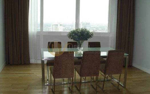 LTH416 – FOR RENT Condo at Millennium Residence 3 Beds 4 Baths 194 SQ.M. nearby Asoke BTS ONLY 120,000 THB / Month