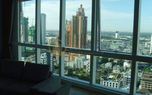 LTH416 – FOR RENT Condo at Millennium Residence 3 Beds 4 Baths 194 SQ.M. nearby Asoke BTS ONLY 120,000 THB / Month