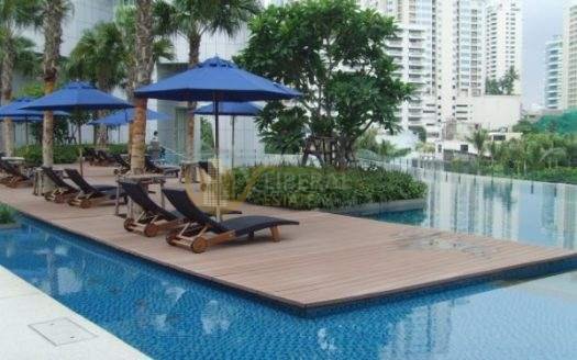 LTH416 – FOR RENT Condo at Millennium Residence 3 Beds 4 Baths 194 SQ.M. nearby Asoke BTS ONLY 120,000 THB / Month